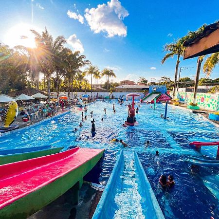 Equatorial Park Clube Hotel Abaetetuba Bagian luar foto
