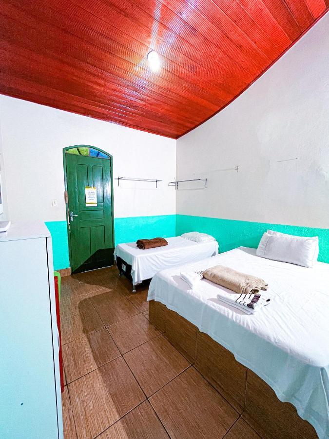 Equatorial Park Clube Hotel Abaetetuba Bagian luar foto