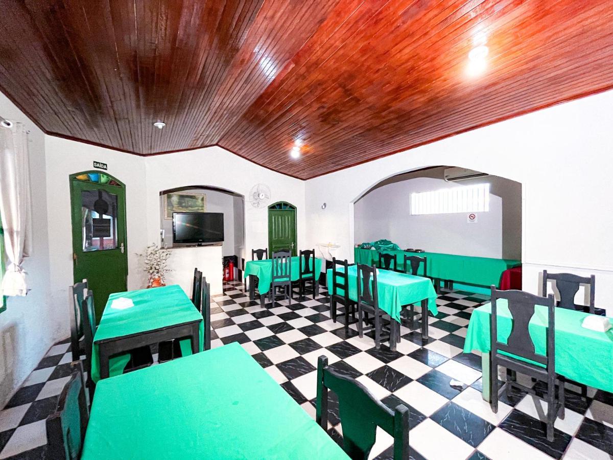 Equatorial Park Clube Hotel Abaetetuba Bagian luar foto